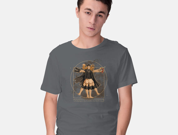 Vitruvian Crawler