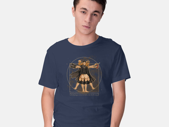 Vitruvian Crawler