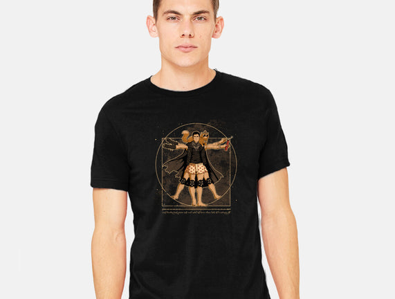 Vitruvian Crawler