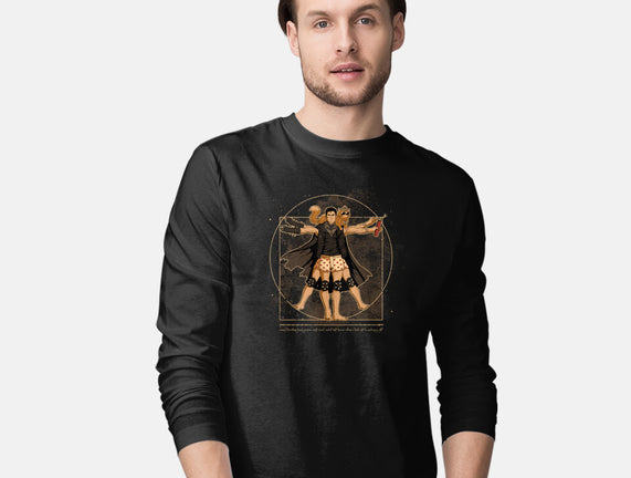 Vitruvian Crawler
