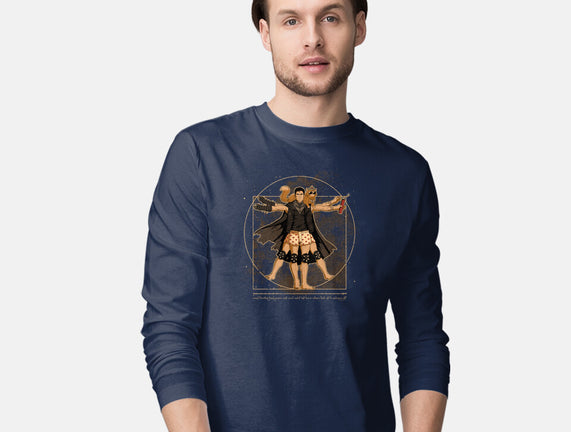 Vitruvian Crawler