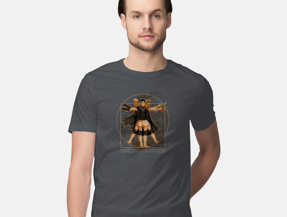 Vitruvian Crawler