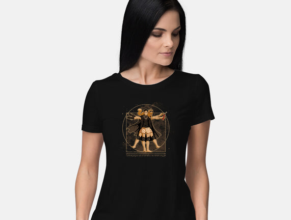 Vitruvian Crawler