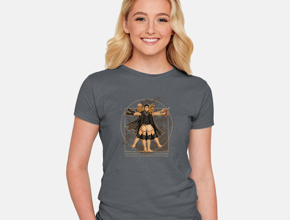 Vitruvian Crawler