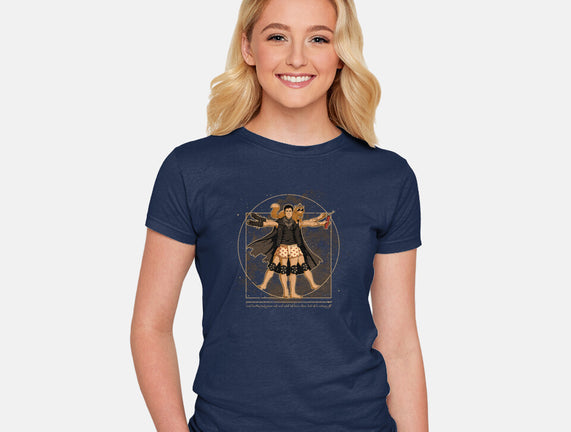 Vitruvian Crawler