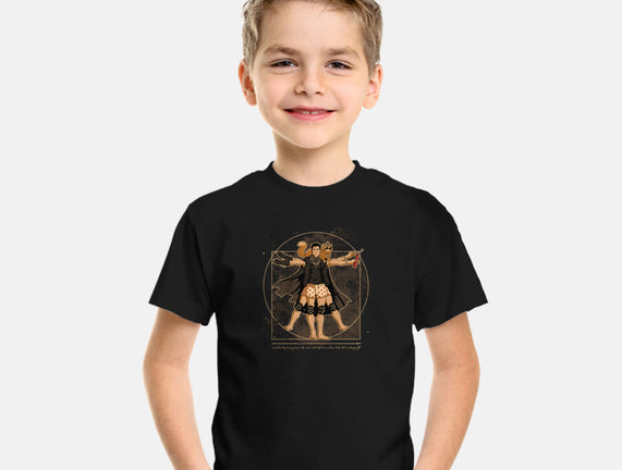 Vitruvian Crawler