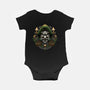 Welcome To The Age Of Doom-Baby-Basic-Onesie-glitchygorilla