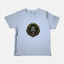 Welcome To The Age Of Doom-Baby-Basic-Tee-glitchygorilla