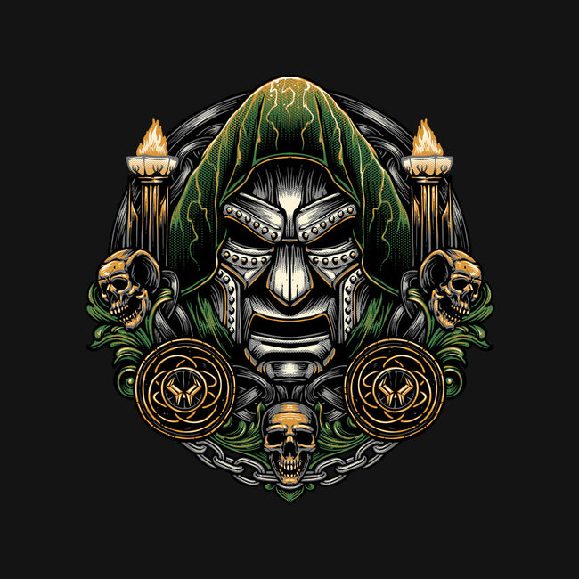 Welcome To The Age Of Doom-Womens-Racerback-Tank-glitchygorilla