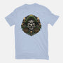 Welcome To The Age Of Doom-Mens-Premium-Tee-glitchygorilla