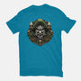 Welcome To The Age Of Doom-Mens-Premium-Tee-glitchygorilla