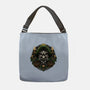 Welcome To The Age Of Doom-None-Adjustable Tote-Bag-glitchygorilla