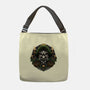 Welcome To The Age Of Doom-None-Adjustable Tote-Bag-glitchygorilla