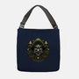 Welcome To The Age Of Doom-None-Adjustable Tote-Bag-glitchygorilla