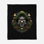 Welcome To The Age Of Doom-None-Fleece-Blanket-glitchygorilla