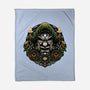 Welcome To The Age Of Doom-None-Fleece-Blanket-glitchygorilla