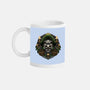 Welcome To The Age Of Doom-None-Mug-Drinkware-glitchygorilla