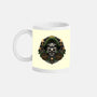 Welcome To The Age Of Doom-None-Mug-Drinkware-glitchygorilla
