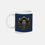 Welcome To The Age Of Doom-None-Mug-Drinkware-glitchygorilla