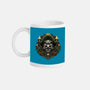 Welcome To The Age Of Doom-None-Mug-Drinkware-glitchygorilla