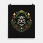 Welcome To The Age Of Doom-None-Matte-Poster-glitchygorilla