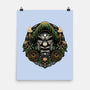 Welcome To The Age Of Doom-None-Matte-Poster-glitchygorilla