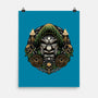 Welcome To The Age Of Doom-None-Matte-Poster-glitchygorilla