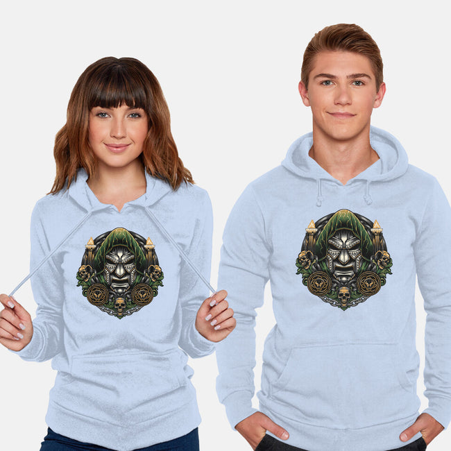 Welcome To The Age Of Doom-Unisex-Pullover-Sweatshirt-glitchygorilla