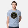 Welcome To The Age Of Doom-Mens-Premium-Tee-glitchygorilla