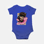 The House Always Wins-Baby-Basic-Onesie-glitchygorilla