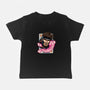 The House Always Wins-Baby-Basic-Tee-glitchygorilla