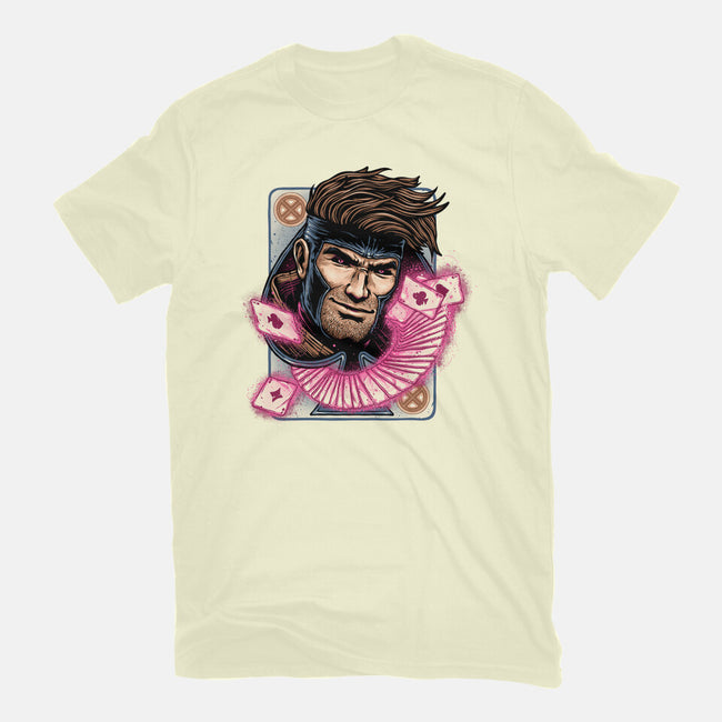 The House Always Wins-Mens-Premium-Tee-glitchygorilla