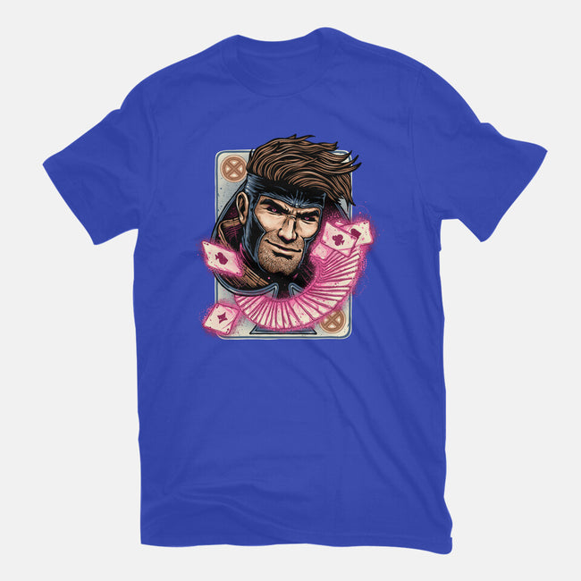 The House Always Wins-Youth-Basic-Tee-glitchygorilla