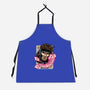 The House Always Wins-Unisex-Kitchen-Apron-glitchygorilla