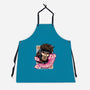 The House Always Wins-Unisex-Kitchen-Apron-glitchygorilla