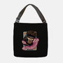 The House Always Wins-None-Adjustable Tote-Bag-glitchygorilla