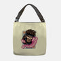 The House Always Wins-None-Adjustable Tote-Bag-glitchygorilla