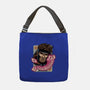 The House Always Wins-None-Adjustable Tote-Bag-glitchygorilla
