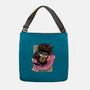 The House Always Wins-None-Adjustable Tote-Bag-glitchygorilla