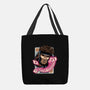 The House Always Wins-None-Basic Tote-Bag-glitchygorilla