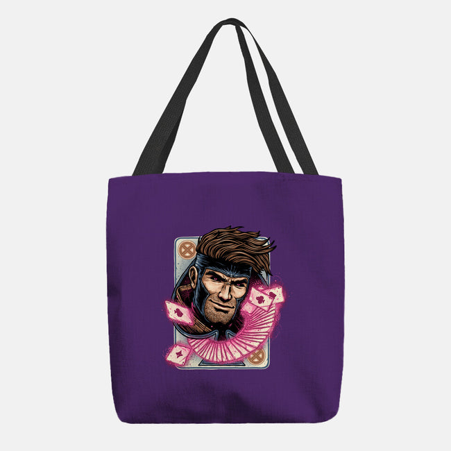 The House Always Wins-None-Basic Tote-Bag-glitchygorilla