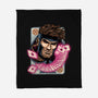 The House Always Wins-None-Fleece-Blanket-glitchygorilla