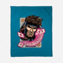The House Always Wins-None-Fleece-Blanket-glitchygorilla