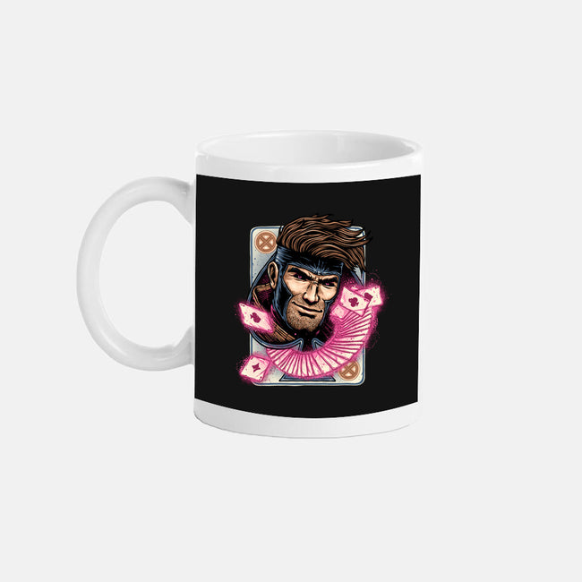 The House Always Wins-None-Mug-Drinkware-glitchygorilla