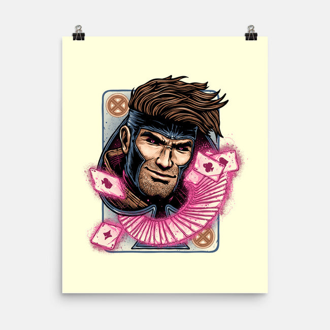 The House Always Wins-None-Matte-Poster-glitchygorilla