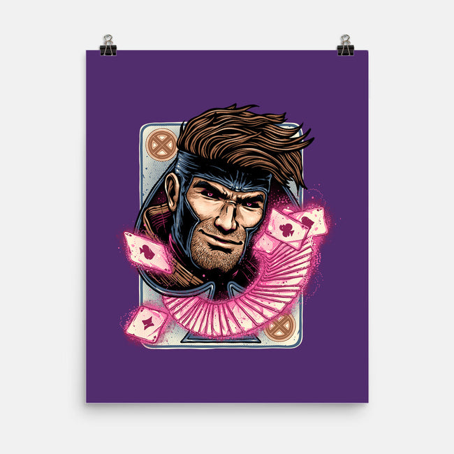The House Always Wins-None-Matte-Poster-glitchygorilla