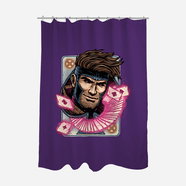 The House Always Wins-None-Polyester-Shower Curtain-glitchygorilla
