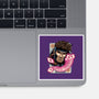 The House Always Wins-None-Glossy-Sticker-glitchygorilla