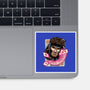The House Always Wins-None-Glossy-Sticker-glitchygorilla