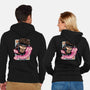 The House Always Wins-Unisex-Zip-Up-Sweatshirt-glitchygorilla